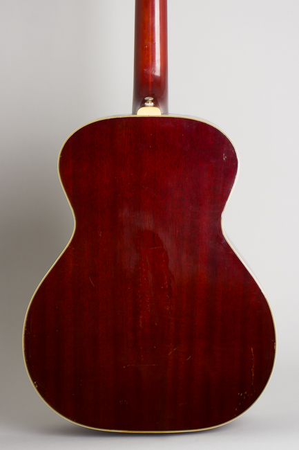 Guild  F-212 12 String Flat Top Acoustic Guitar  (1970)
