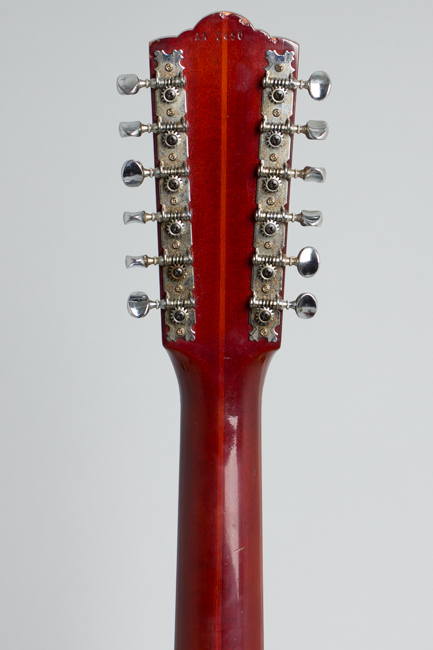 Guild  F-212 12 String Flat Top Acoustic Guitar  (1970)