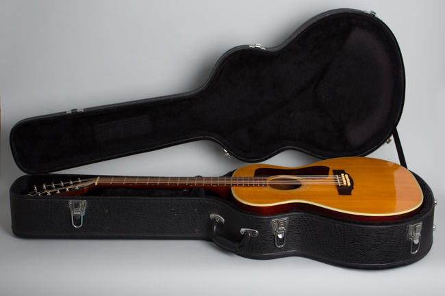 Guild  F-212 12 String Flat Top Acoustic Guitar  (1970)