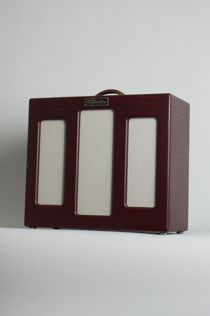 Magnatone  Varsity Reverb Tube Amplifier,  c. 2013