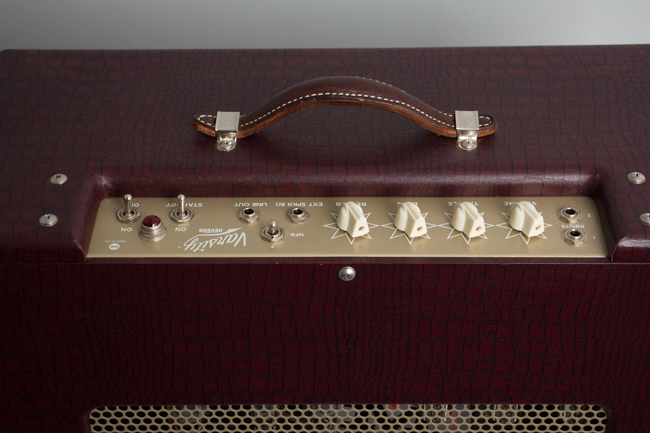 Magnatone  Varsity Reverb Tube Amplifier,  c. 2013