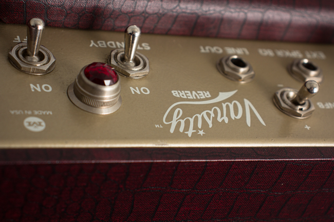 Magnatone  Varsity Reverb Tube Amplifier,  c. 2013