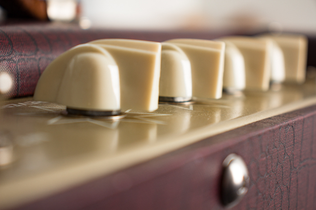 Magnatone  Varsity Reverb Tube Amplifier,  c. 2013