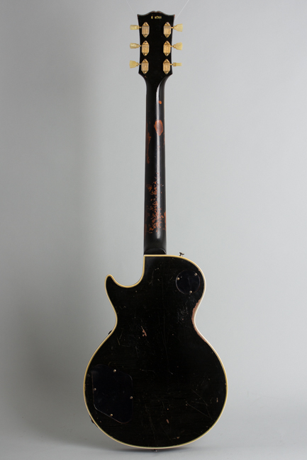 Gibson  Les Paul Custom Solid Body Electric Guitar  (1956)