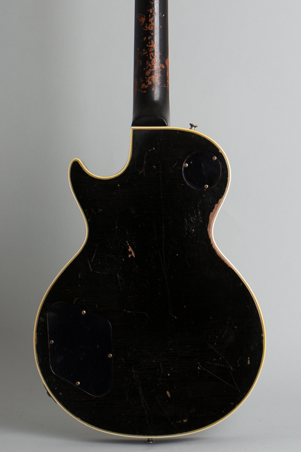 Gibson  Les Paul Custom Solid Body Electric Guitar  (1956)
