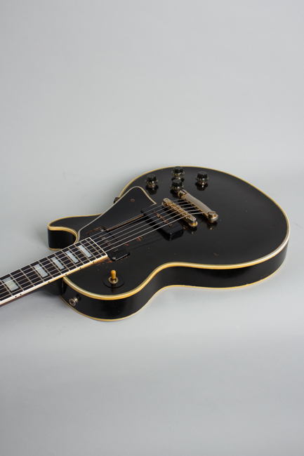 Gibson  Les Paul Custom Solid Body Electric Guitar  (1956)