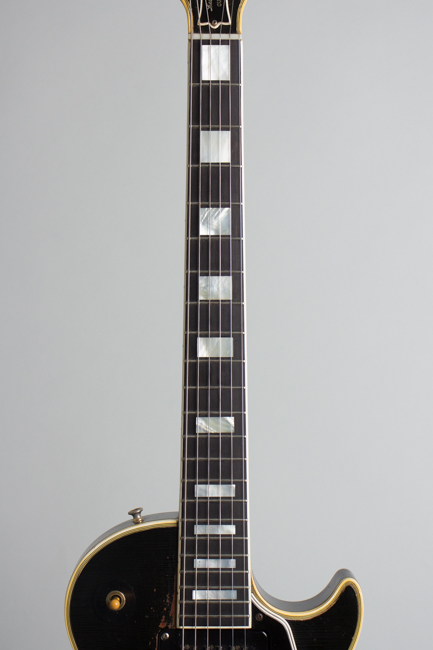 Gibson  Les Paul Custom Solid Body Electric Guitar  (1956)