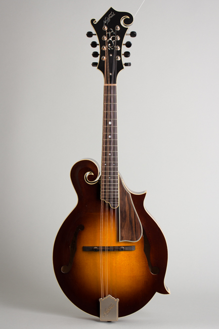Northfield  NF- Big Mon Carved Top Mandolin  (2020)