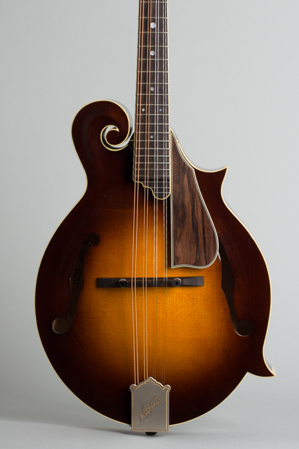Northfield  NF- Big Mon Carved Top Mandolin  (2020)
