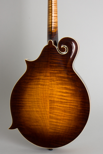 Northfield  NF- Big Mon Carved Top Mandolin  (2020)
