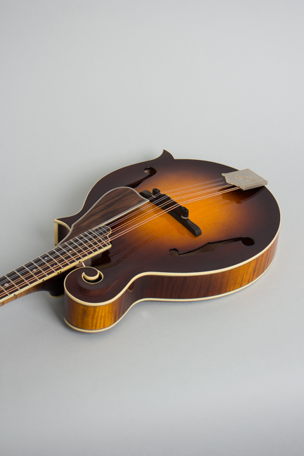 Northfield  NF- Big Mon Carved Top Mandolin  (2020)