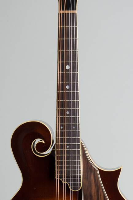 Northfield  NF- Big Mon Carved Top Mandolin  (2020)