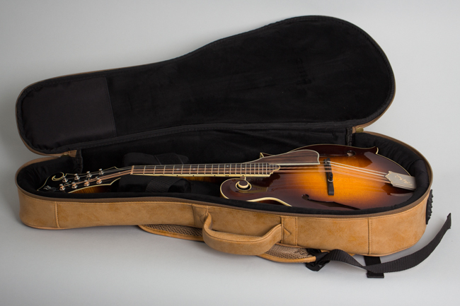 Northfield  NF- Big Mon Carved Top Mandolin  (2020)