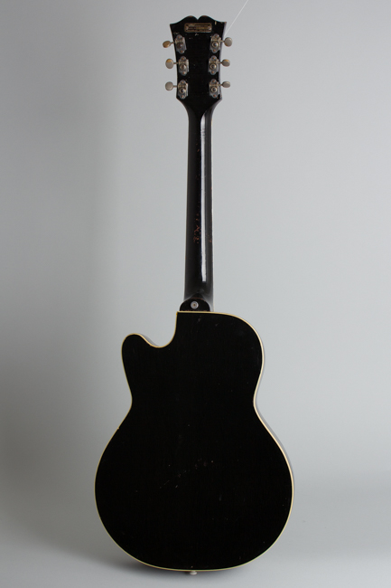 Premier  Bantam Deluxe E-706 Arch Top Hollow Body Electric Guitar ,  c. 1960