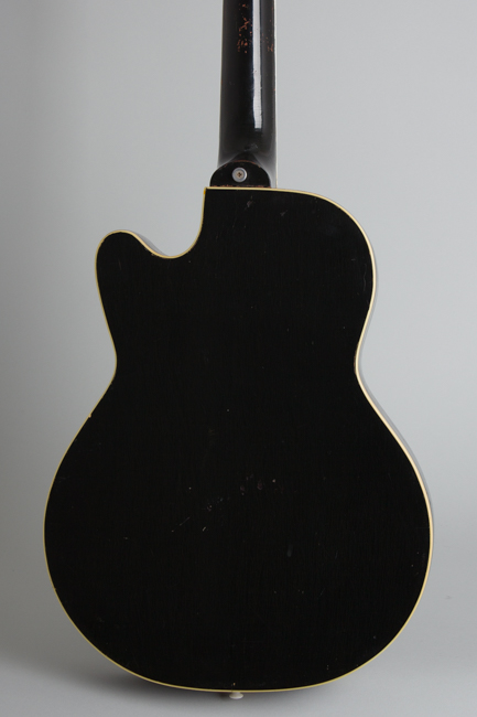 Premier  Bantam Deluxe E-706 Arch Top Hollow Body Electric Guitar ,  c. 1960