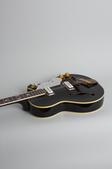 Premier  Bantam Deluxe E-706 Arch Top Hollow Body Electric Guitar ,  c. 1960