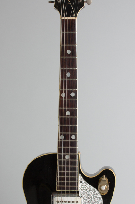 Premier  Bantam Deluxe E-706 Arch Top Hollow Body Electric Guitar ,  c. 1960