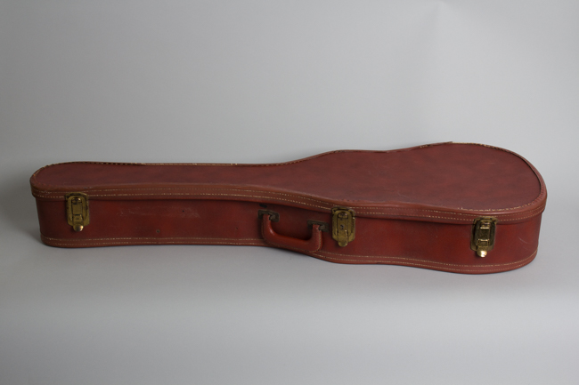 Premier  Bantam Deluxe E-706 Arch Top Hollow Body Electric Guitar ,  c. 1960