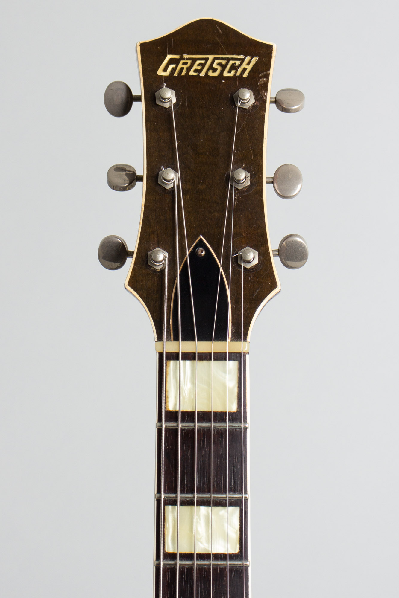 Gretsch PX 6129 Silver Jet Solid Body Electric Guitar (1954