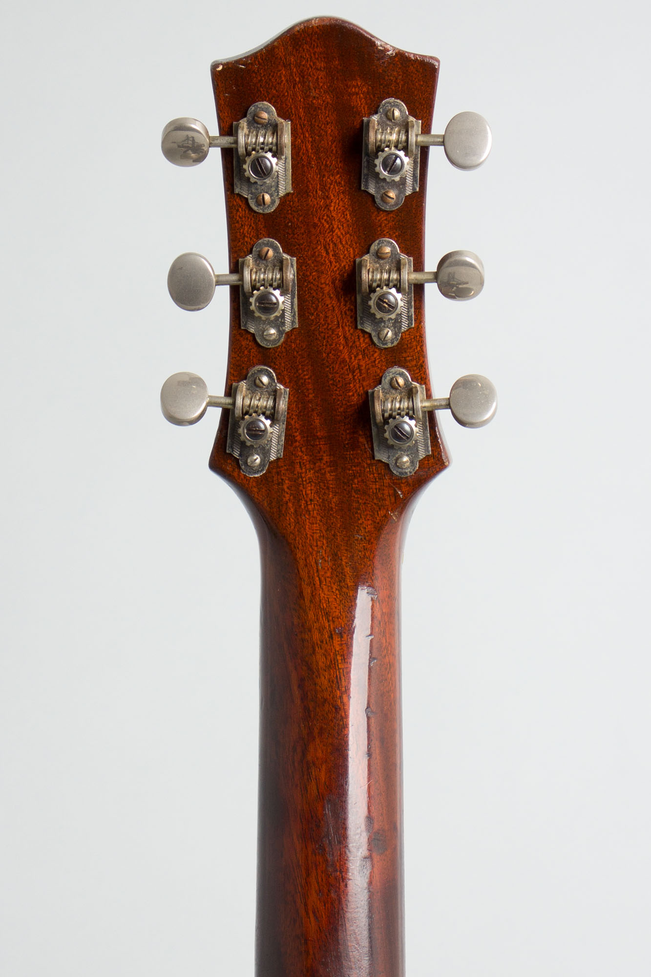 Gretsch PX 6129 Silver Jet Solid Body Electric Guitar (1954