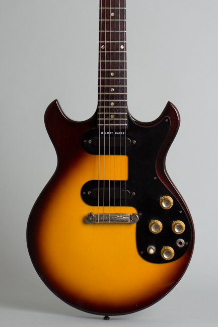 Gibson  Melody Maker D Solid Body Electric Guitar  (1964)