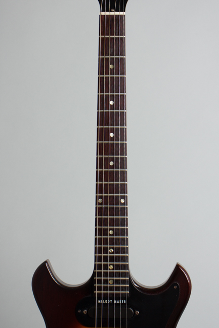 Gibson  Melody Maker D Solid Body Electric Guitar  (1964)
