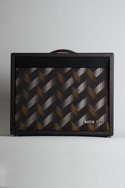  Martin Model 112T Tube Amplifier, made by DeArmond (1960)