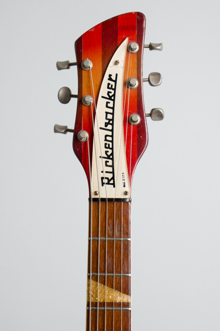 Rickenbacker  Model 360 Thinline Hollow Body Electric Guitar  (1967)