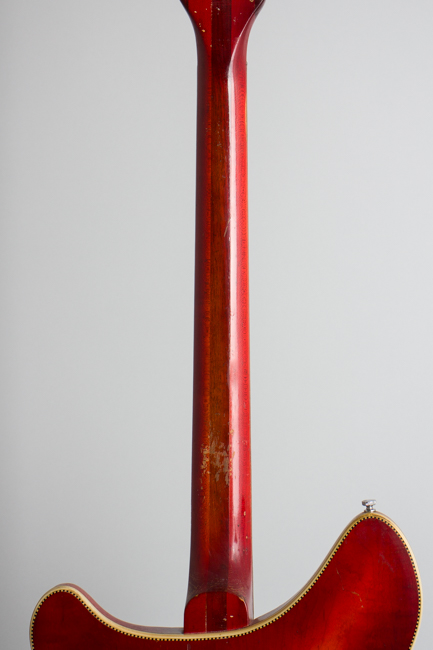 Rickenbacker  Model 360 Thinline Hollow Body Electric Guitar  (1967)