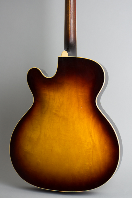 Epiphone  E-252 Broadway Arch Top Hollow Body Electric Guitar  (1959)