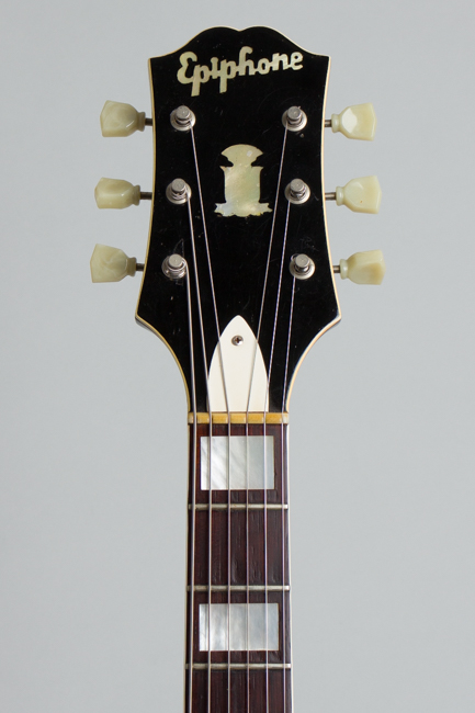 Epiphone  E-252 Broadway Arch Top Hollow Body Electric Guitar  (1959)
