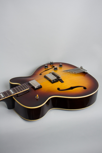 Epiphone  E-252 Broadway Arch Top Hollow Body Electric Guitar  (1959)