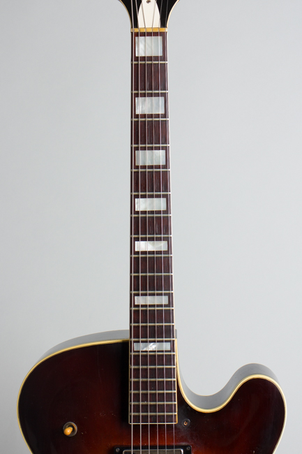 Epiphone  E-252 Broadway Arch Top Hollow Body Electric Guitar  (1959)