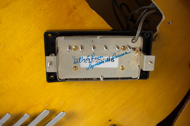 Epiphone  E-252 Broadway Arch Top Hollow Body Electric Guitar  (1959)