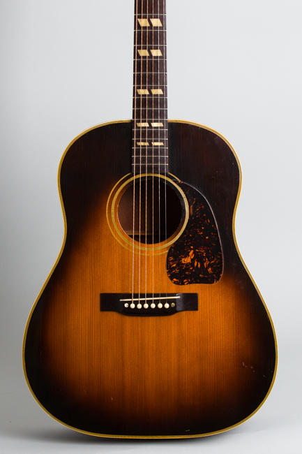 Gibson  SJ Southern Jumbo Flat Top Acoustic Guitar  (1946)