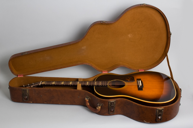 Gibson  SJ Southern Jumbo Flat Top Acoustic Guitar  (1946)