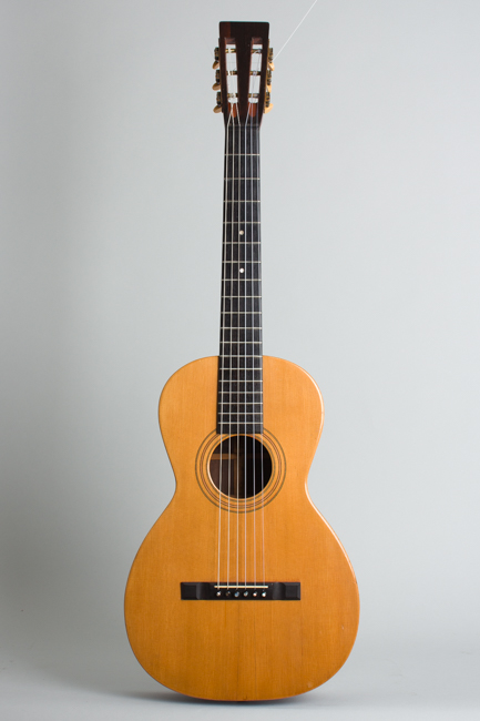 Washburn  Style 101 Flat Top Acoustic Guitar ,  c. 1888