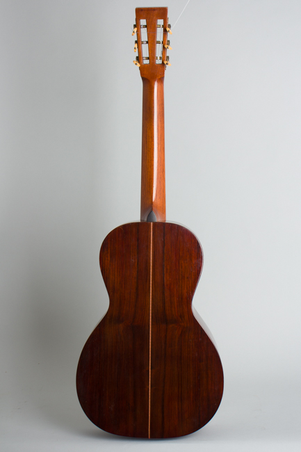 Washburn  Style 101 Flat Top Acoustic Guitar ,  c. 1888