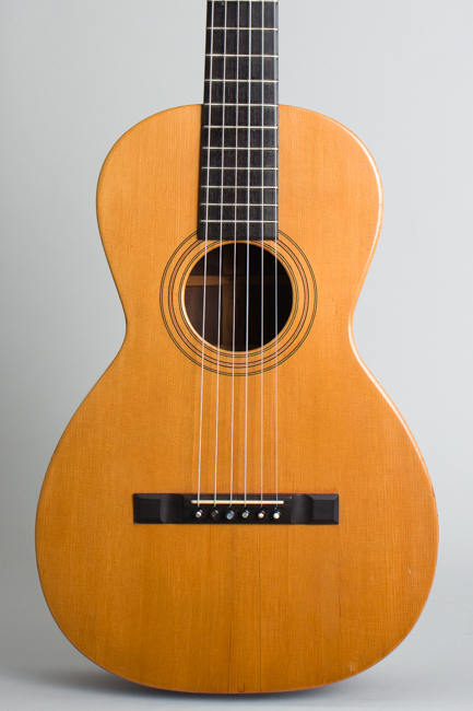 Washburn  Style 101 Flat Top Acoustic Guitar ,  c. 1888