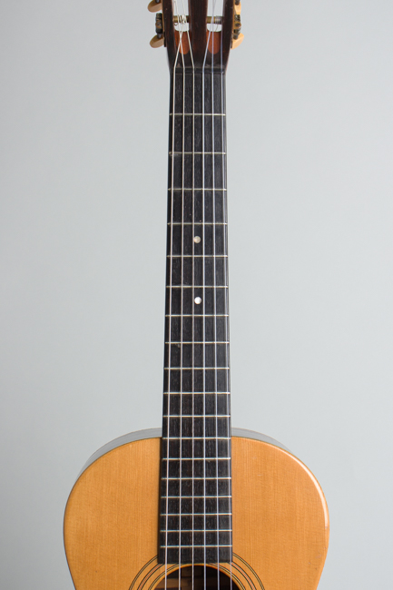 Washburn  Style 101 Flat Top Acoustic Guitar ,  c. 1888