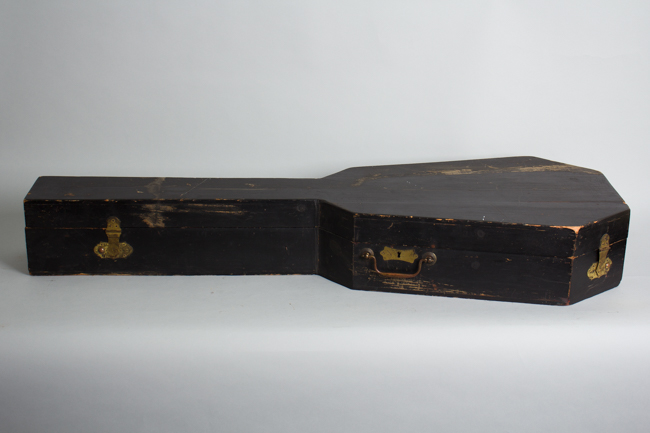 Washburn  Style 101 Flat Top Acoustic Guitar ,  c. 1888