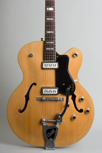 Guild  Duane Eddy Jr B Thinline Hollow Body Electric Guitar  (1962)