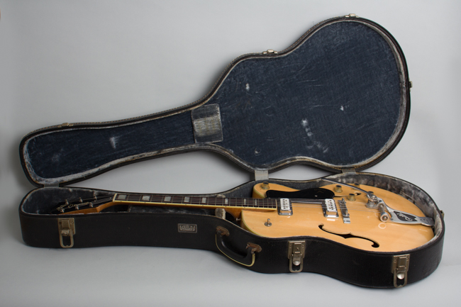 Guild  Duane Eddy Jr B Thinline Hollow Body Electric Guitar  (1962)