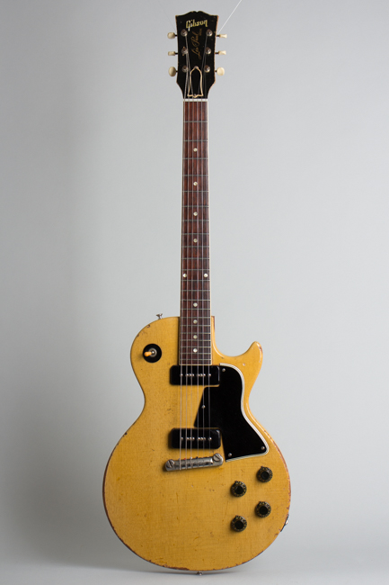 Gibson  Les Paul Special Solid Body Electric Guitar  (1956)