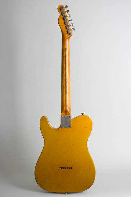 Nacho Guitars  Nachocaster Gold Top 1949 Style Solid Body Electric Guitar  (2019)