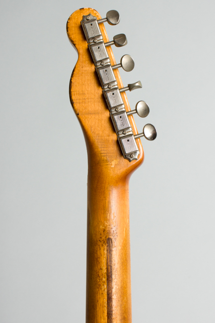 Nacho Guitars  Nachocaster Gold Top 1949 Style Solid Body Electric Guitar  (2019)