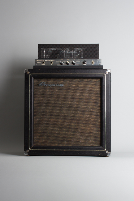 expand image Ampeg SB-12 Portaflex LOCAL PICKUP ONLY! Tube Bass Amplifier (1967)