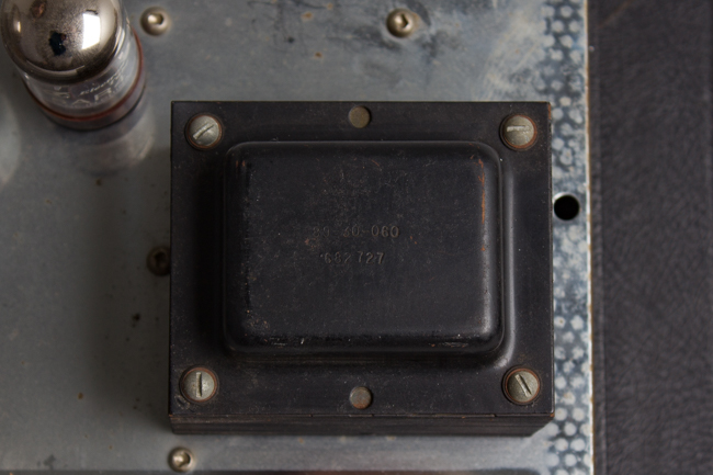 Ampeg SB-12 Portaflex LOCAL PICKUP ONLY! Tube Bass Amplifier (1967)