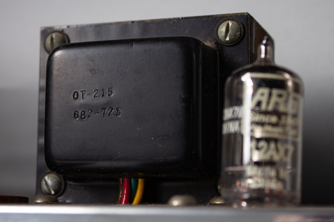 Ampeg SB-12 Portaflex LOCAL PICKUP ONLY! Tube Bass Amplifier (1967)