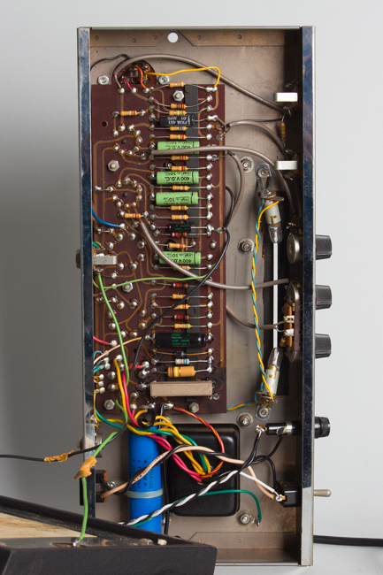 Ampeg SB-12 Portaflex LOCAL PICKUP ONLY! Tube Bass Amplifier (1967)